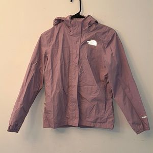 North face windbreaker